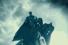 Batman Zsjl GIF - Batman Zsjl Zack Snyders Justice League GIFs