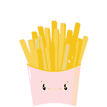 french fries food mood vibe comida