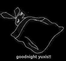 Yuxis Goodnight GIF - Yuxis Goodnight GIFs