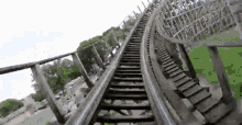 Roller Coaster Going Fast GIF - Roller Coaster Going Fast Accelerate GIFs