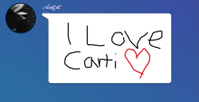 I Love Carti GIF