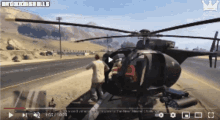Gta V Gta5 GIF - Gta V Gta5 Helicopter GIFs