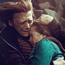 Love GIF - Harrypotter Hermione Ron GIFs