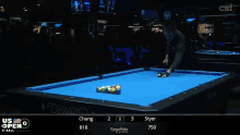 us open 8ball tyler styer jung lin chang pool competition