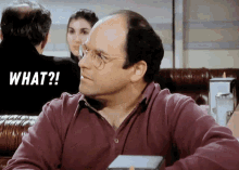 Seinfeld What GIF - Seinfeld What George GIFs