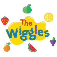 the wiggles title name of the show fruits strawberry