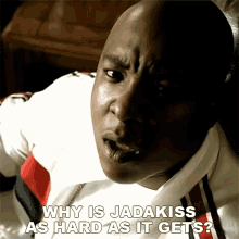 Why Is Jadakiss As Hard As It Gets Jadakiss GIF - Why Is Jadakiss As Hard As It Gets Jadakiss Why Song GIFs