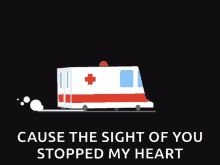 Ambulance In Love GIF - Ambulance In Love GIFs
