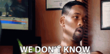 We Dont Know No Clue GIF - We Dont Know Dont Know No Clue GIFs