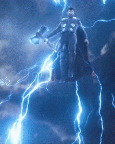 Thor Thor Infinity War GIF - Thor Thor