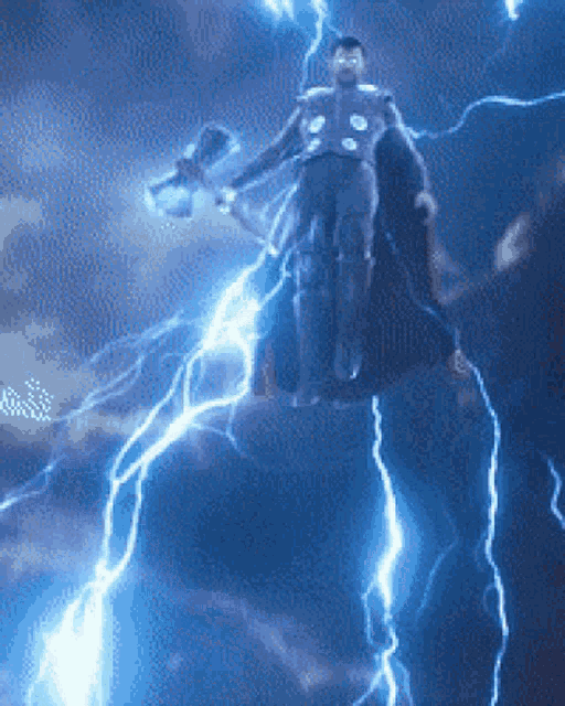 Thor (God Of War) - Desktop Wallpapers, Phone Wallpaper, PFP, Gifs