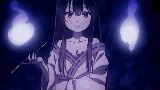 Anime Girl GIFs - AniYuki - Anime Portal