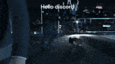 Hello Chat Hello Discord GIF - Hello Chat Hello Discord Hello GIFs