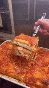 Lasagna Pasta GIF