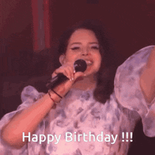 Happy Birthday Lana Del Rey GIF - Happy Birthday Lana Del Rey Birthday GIFs