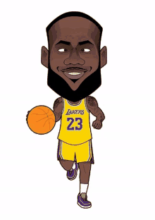 lakers player