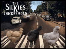 The Beatles GIF - The Beatles Chicken GIFs
