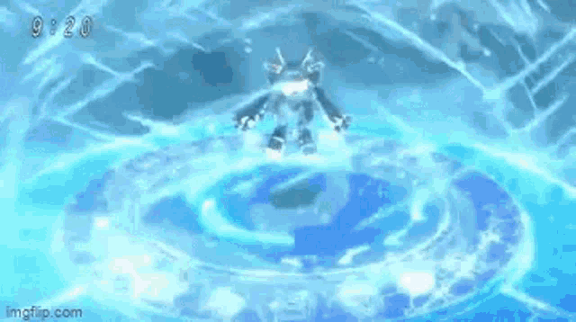 Water Powers Characters | Anime-Planet