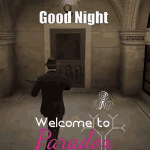 Paradoxrealms Good Night GIF - Paradoxrealms Paradoxrealm Good Night GIFs