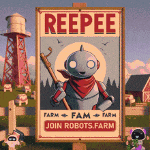 Robotsfarm Reepee GIF - Robotsfarm Reepee GIFs