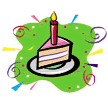 Happy Birthday Cake GIF - Happy Birthday Cake GIFs