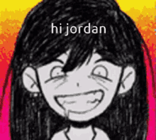 Hi Jordan GIF - Hi Jordan GIFs