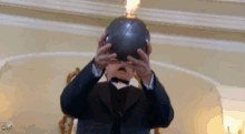 Close Call GIF - Whodunnit Bomb Riddle GIFs