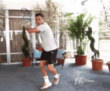 Victor Estrella Burgos Forehand GIF - Victor Estrella Burgos Forehand Tennis GIFs