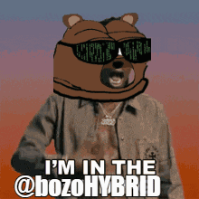I'M In The Bozo Hybrid Hybrid Defi GIF