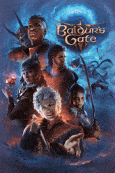 Bg3 Baldur'S Gate 3 GIF - Bg3 Baldur'S Gate 3 Baldur'S Gate GIFs