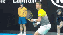 Rogerio Dutra Silva Forehand GIF - Rogerio Dutra Silva Forehand Tennis GIFs