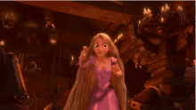 Tangled Happy GIF - Tangled Happy Rapunzel GIFs