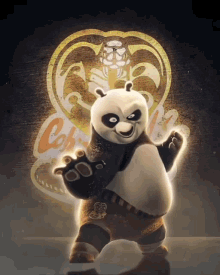 panda kung