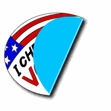 election sticker