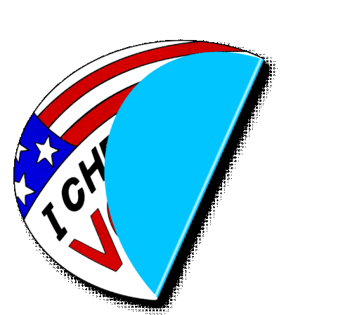 Vote Heysp Sticker - Vote Heysp Elections Stickers
