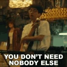 You Dont Need Nobody Else Ericdoa GIF - You Dont Need Nobody Else Ericdoa Fantasize Song GIFs