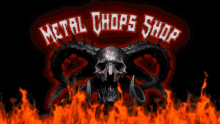 Mcs Metal Chops Shop GIF - Mcs Metal Chops Shop Mc Sfire GIFs