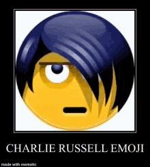 Charlie Russell Emo GIF - Charlie Russell Emo Emo Emoji GIFs