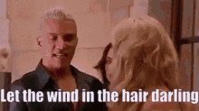 Wind Hair GIF - Wind Hair In GIFs