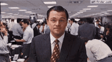 Absolutely Fucking Not Boiler Room GIF - Absolutely Fucking Not Boiler Room Wolf Of Wall Street GIFs