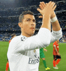 Ronaldo Cristiano Ronaldo GIF - Ronaldo Cristiano Ronaldo Real Madrid GIFs