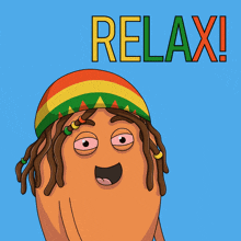 Relax Meme GIF - Relax Meme Memeland GIFs