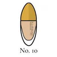 a bottle of lisa eldridge foundation is shown