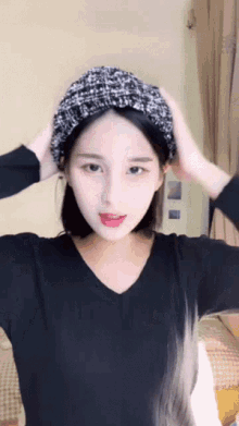 林亭莉 Akb48 GIF