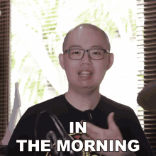 In The Morning Chris Cantada GIF - In The Morning Chris Cantada Chris Cantada Force GIFs