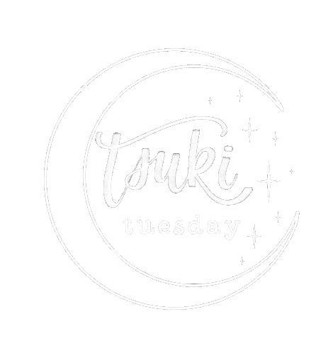 Tuesday Tsuki Sticker - Tuesday Tsuki Tsukituesday Stickers