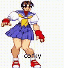 Corky Corkyaaaaa GIF - Corky Corkyaaaaa GIFs
