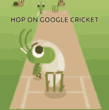 Google Cricket GIF - Google Cricket GIFs