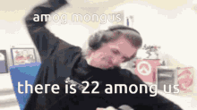Amog Mongus GIF - Amog Mongus There GIFs