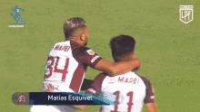 Hug Matias Esquivel GIF